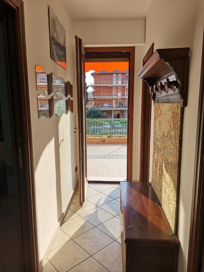 Il Tulipano Appartement San Bartolomeo Al Mare Buitenkant foto